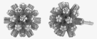 Pom Pom Stud Earrings - Meadowlark Pom Pom Stud Earrings Gold #4000702