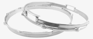Die Cast Chrome Drum Hoops #4000732