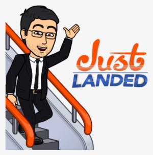 3 Lessons From My First 45 Days As An Entrepreneur - Landed Bitmoji #4000799