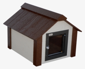 Climate Master Plus Dog House - Northland Climate Master Plus Insulated Dog House #4001230