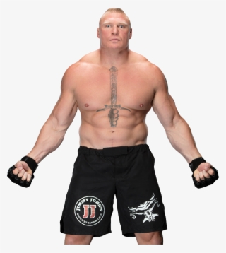 Brock Lesnar Png By Ambriegnsasylum16 Brock Lesnar - Brock Lesnar 2017 Png #4001302
