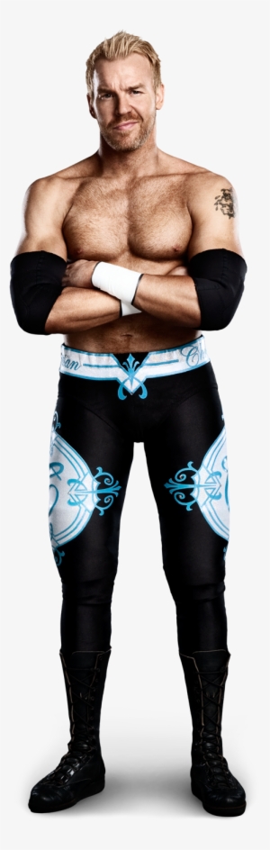 Is Wwe 2k18 Truly The Most Awful Video Game On Nintendo - Wwe Christian Png #4001540