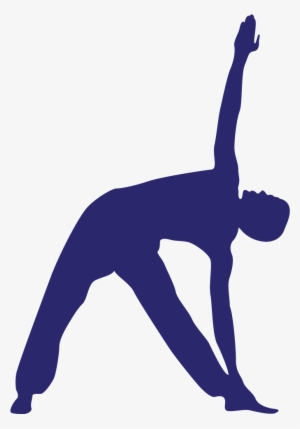 Online Studio - Free Vector Yoga Siluet #4001710