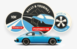 We've Scanned Every Road Possible To Present Our Users - Porsche 911 Classic #4001806