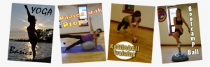 Join Me For A Fun And Exciting Group Fitness Class, - Training #4001999
