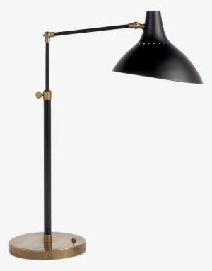 Visual Comfort Arn3006blk 17 Inch 60 Watt Black And #4002055