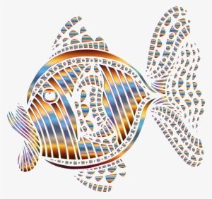 Big Image - Clipart Of Abstract #4002083