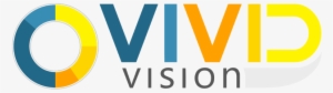 Welcome To The Vision And Learning Center - Vivid Vision Logo #4002146