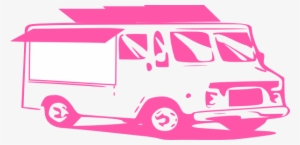 Download Free Printable Clipart And Coloring Pages - Food Truck Clip Art #4002276