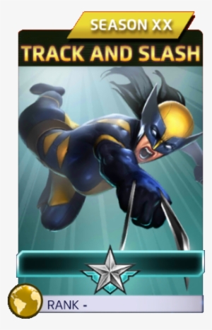 Track And Slash - Cartoon #4002279