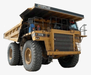 Caterpillar Tipper Truck - Caterpillar Inc. #4002281