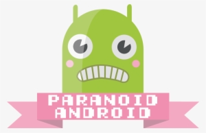 1 Jelly Bean For T-mobile Galaxy S3 - Paranoid Android Logo #4002429