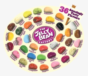 Jelly Bean 36 Gourmet Flavours #4002451