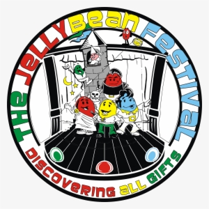 Jellybean Festival Logo - Festival #4002476