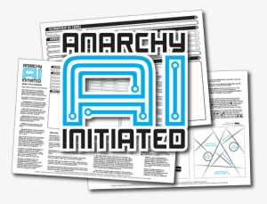 Anarchy Initiated Is Live On Patreon #4002652
