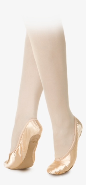 Grishko Ballet Slipper, Model 1 Full Sole Canvas - Ballet Shoe #4002763