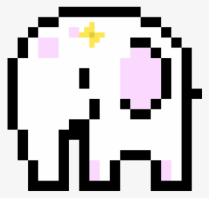 Jellybean - Pixel Art Smiley #4002822