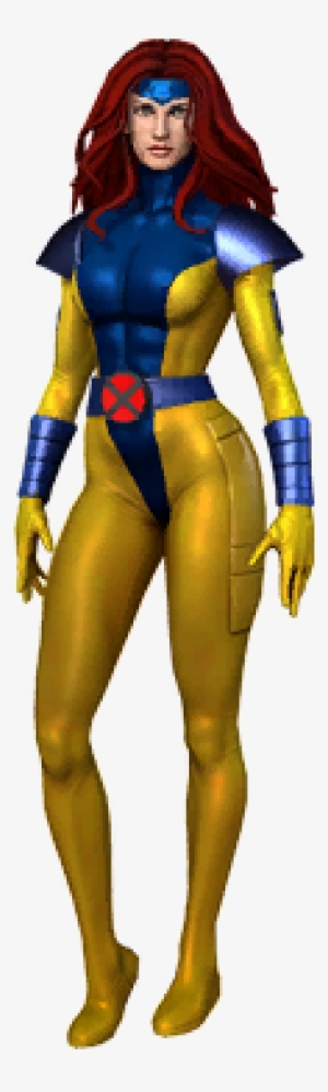 Jean Grey X Men 90s #4002857