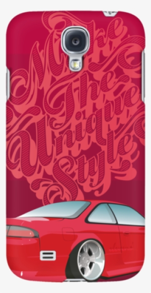 "make The Unique Style" Galaxy/iphone Phone Case - Mobile Phone #4002915