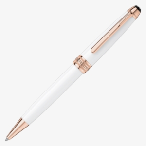 Montblanc Meisterstück Solitaire White Classique Red #4002938