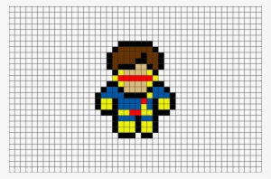 Pixel Art X Men #4002944
