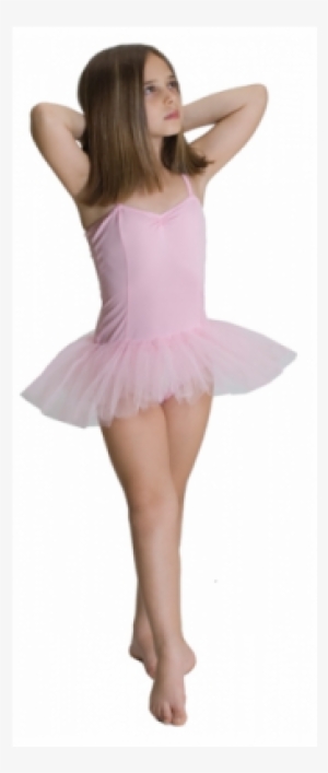 Camisole Leotard Tutu - Leotard #4002993