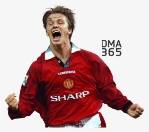 David Beckham In Png - David Beckham Png #4003040