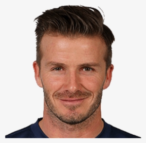 David Beckham Face Close Up - Beckham Psg 2013 #4003124