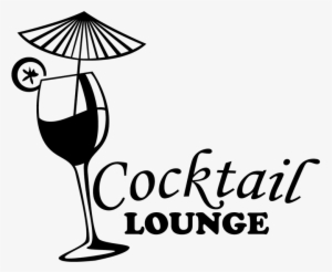 Clip Art Black And White Stock Bar Drawing Lounge - Sticker #4003179