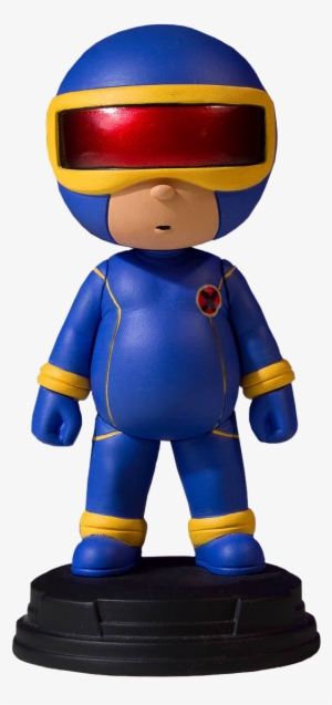 Cyclops Animated 5” Statue - Marvel Comics #4003274