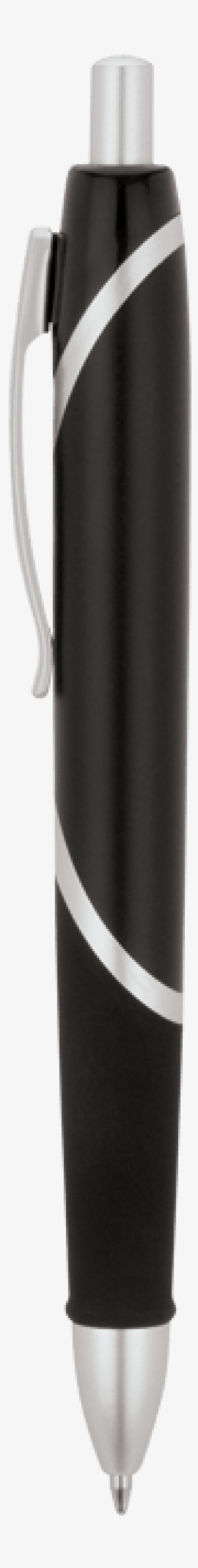 Bp0008 Wave Ballpoint Pen - Pen #4003280