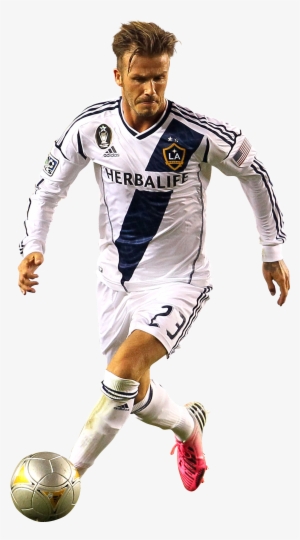 David Beckham Render - David Beckham Soccer Png #4003309