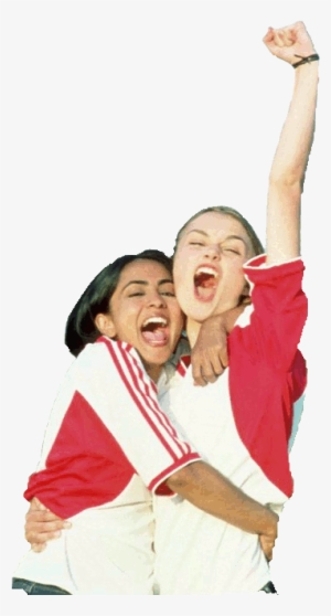 Bend It Like Beckham 1 - Bend It Like Beckham Poster #4003388