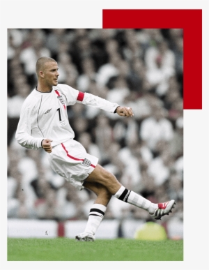 “bend It Like Beckham” Says It All About His Brand - David Beckham Wallpaper England #4003455