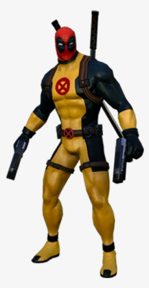 After Cyclops Rejects Deadpool's Request To Join The - Deadpool X Men Marvel #4003507