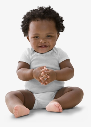 Clapping Baby - Sitting #4003647