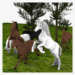 2nd Entry For The Newbie Contest I Need To Find The - Stallion #4003744