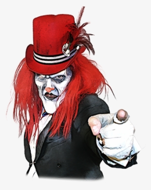 The Scream Zone Is Assembled From A Collection Of Body - The Scream Zone #4003752