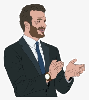 Beckham Won His 100th England Cap In A 1-0 Friendly - Businessperson #4003755