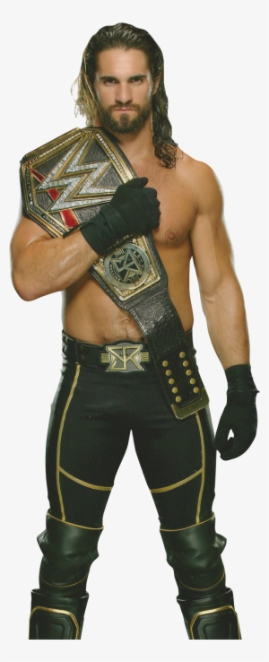 Seth Rollins Png Transparent Images - Seth Rollins Ecw Champion #4003856