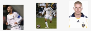 David Beckham La Galaxy #4003860