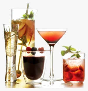 Summer Cocktails #4003905