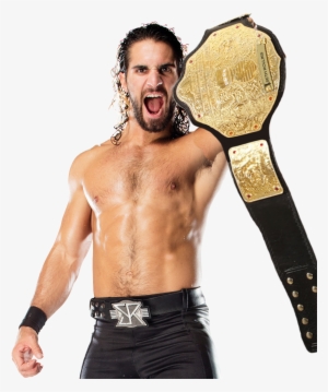 Seth Rollins On Twitter - Seth Rollins Universal Champion Draw #4003937