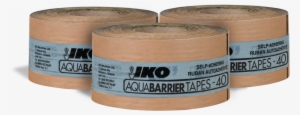 Aquabarrier Avb Tapes - Iko Roofing #4004122
