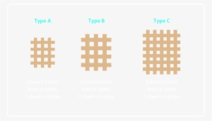 9 Strips - Ares Cross Tape #4004147