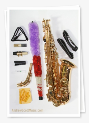Specifications - Alto Saxophone #4004312