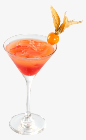 Brazilian Rose - Love Potion Cocktail #4004339