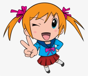 Chibi Girl Vector By Necrobyte1 - Girls Vector Png #4004392 Chibi Girl Vector By Necrobyte1 - Girls Vector Png #4004392