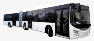 Jointed City Bus - Autobus Articolati #4004419
