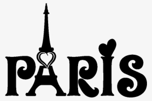 Sticker Paris Coeurs Romantiques Ambiance Sticker Kc6775 - Spire #4004422